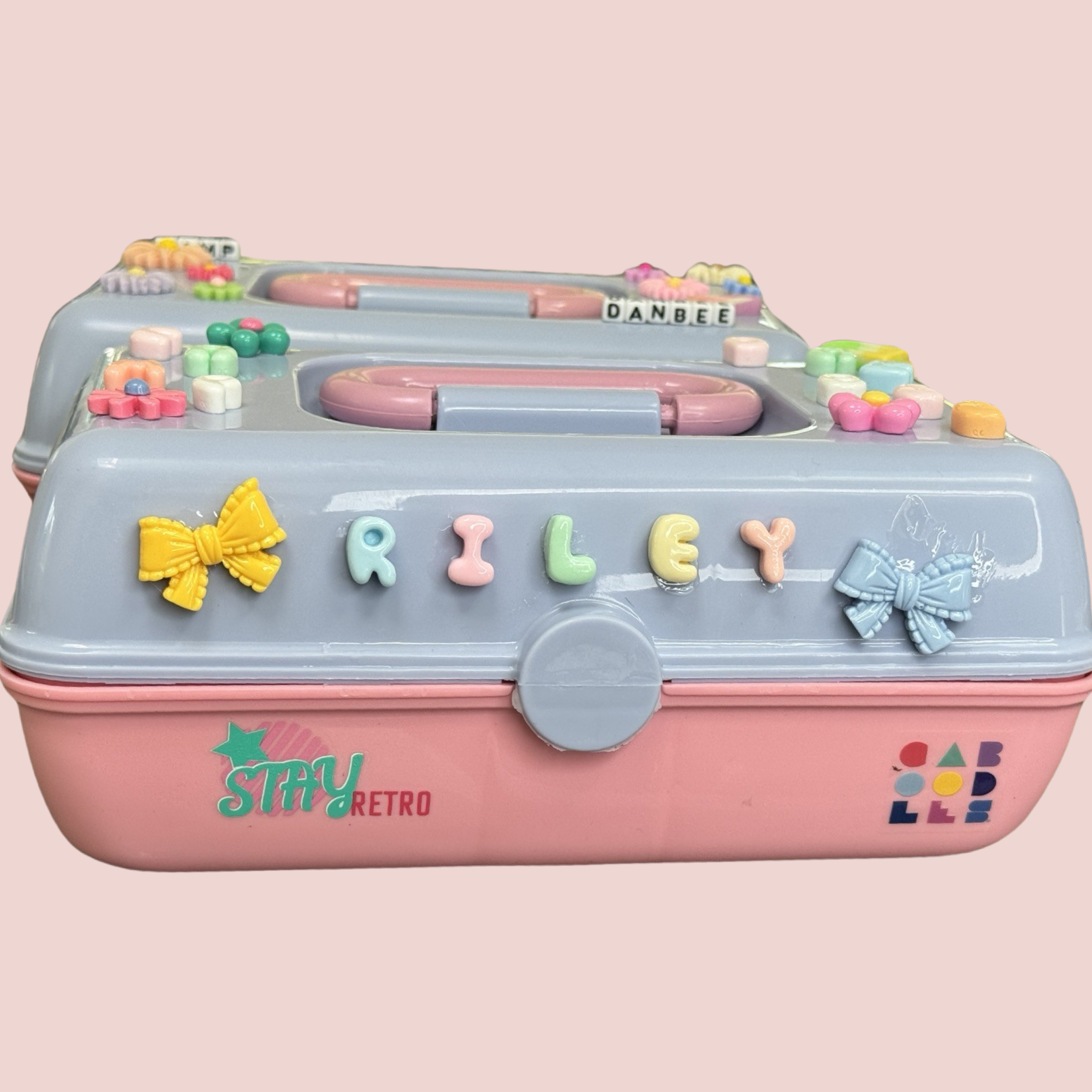 Personalized Caboodles