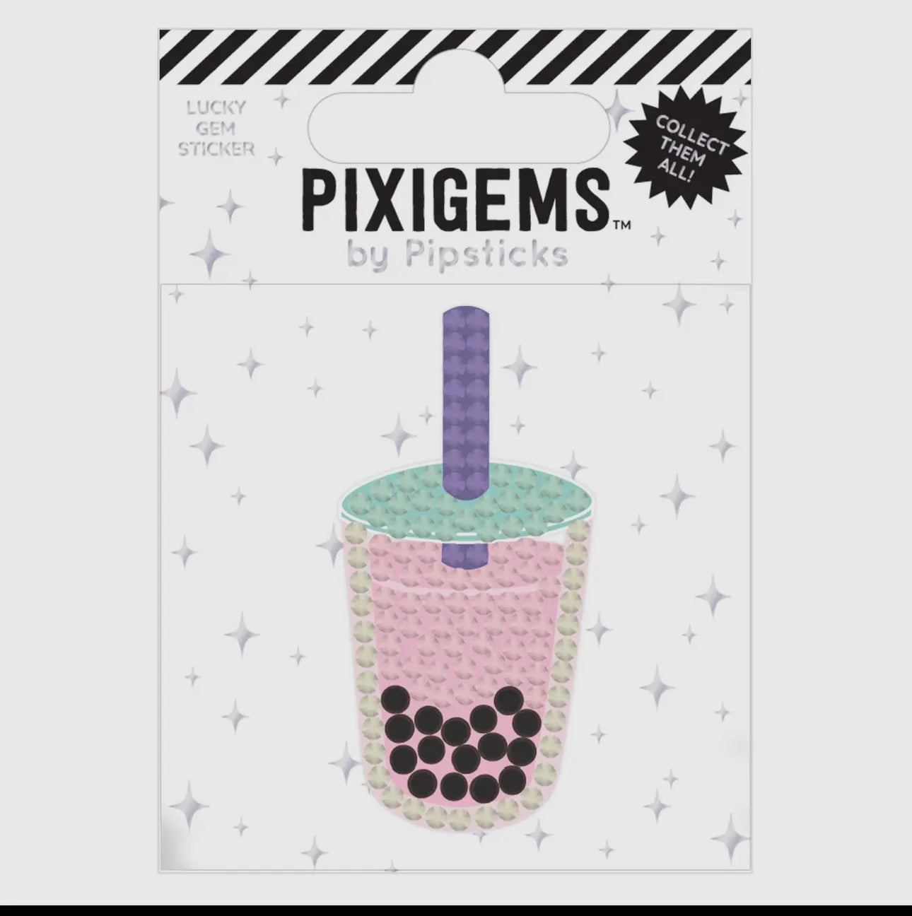 PIXIGEM STICKER collectibles