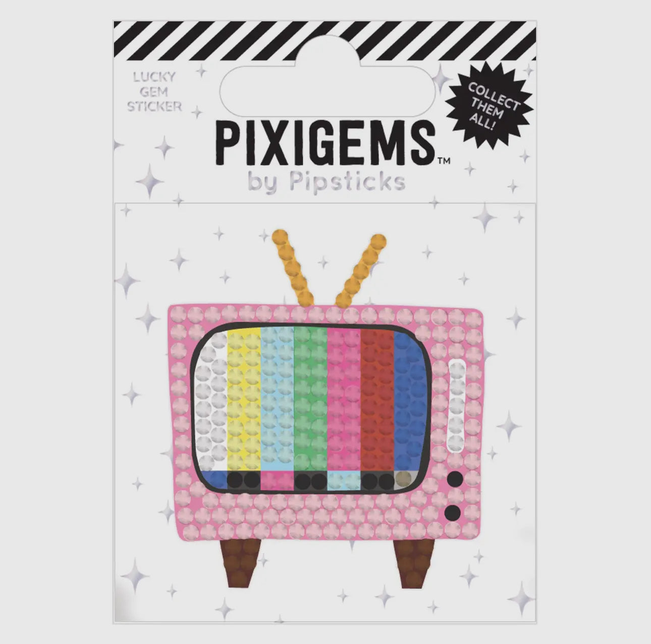 PIXIGEM STICKER collectibles