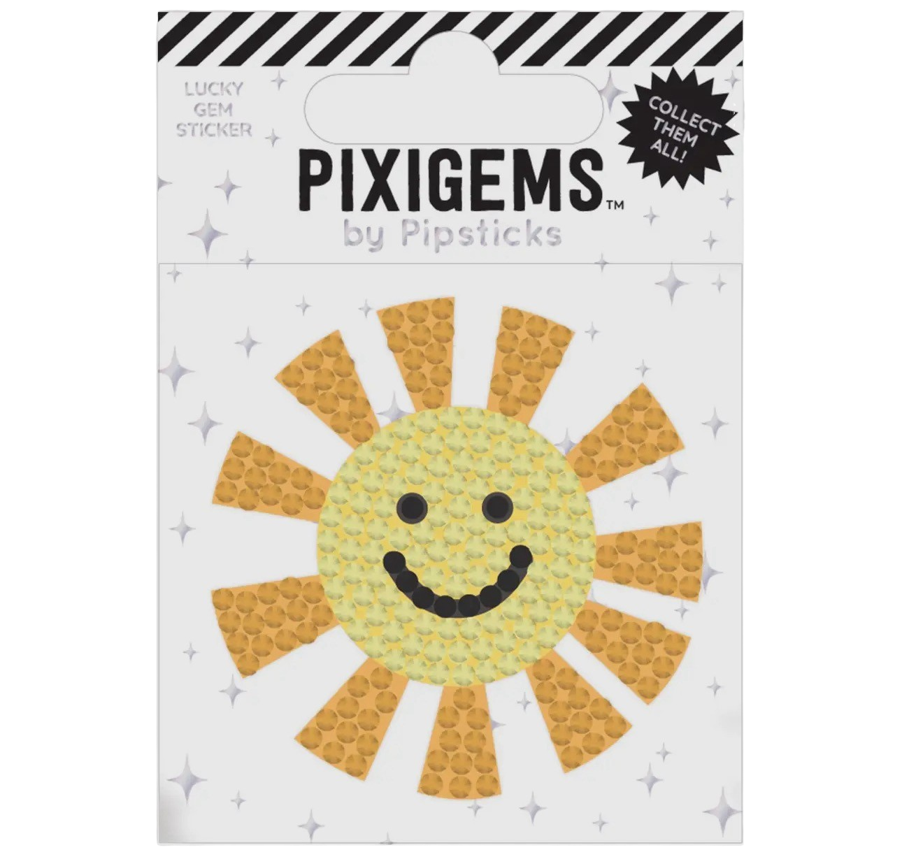 PIXIGEM STICKER collectibles