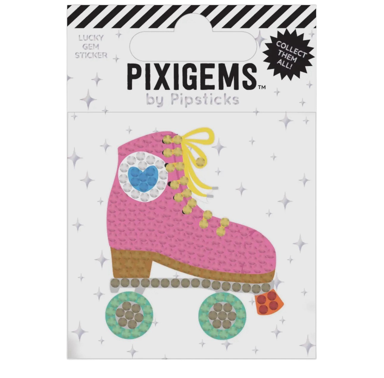 PIXIGEM STICKER collectibles