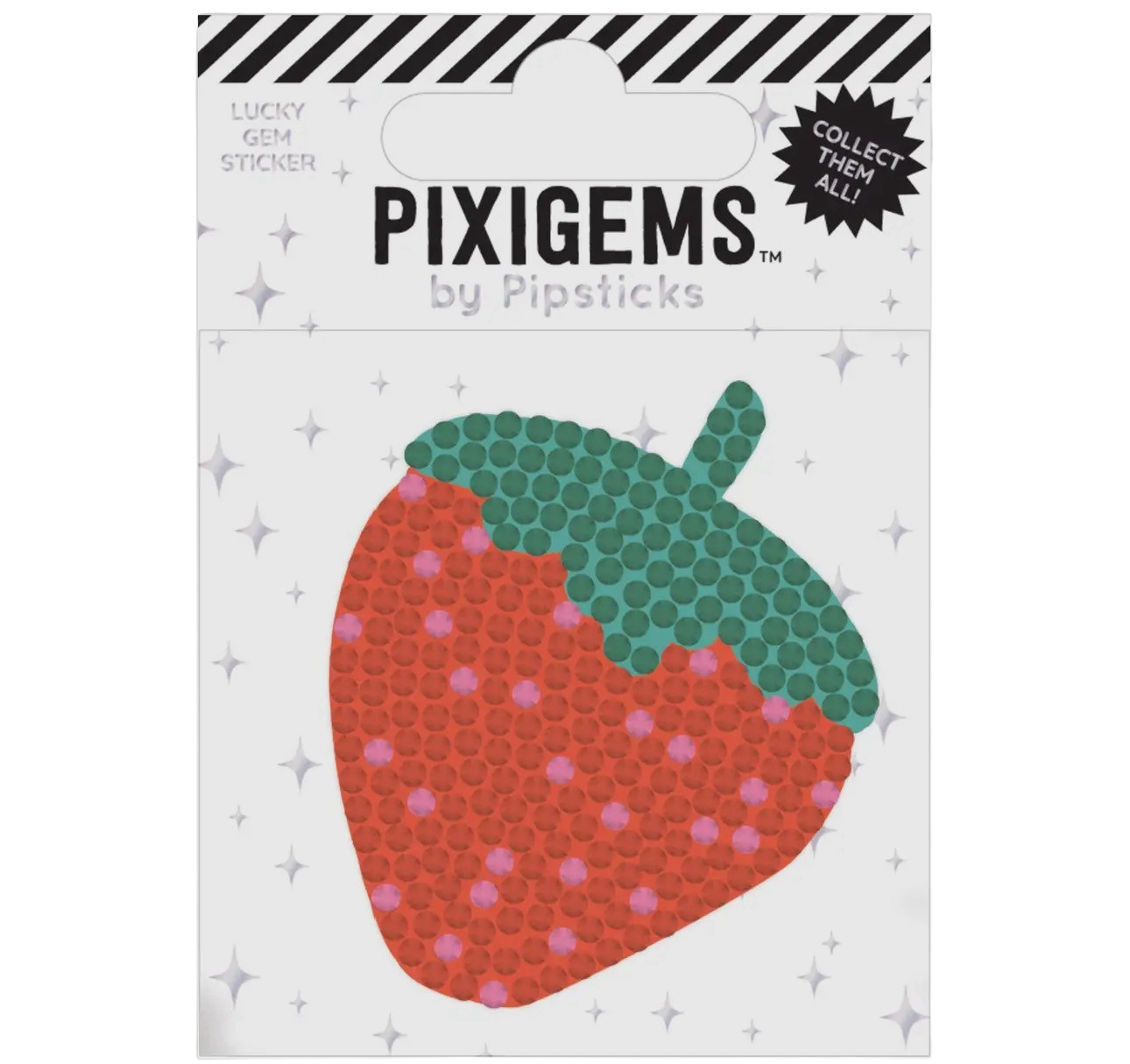 PIXIGEM STICKER collectibles