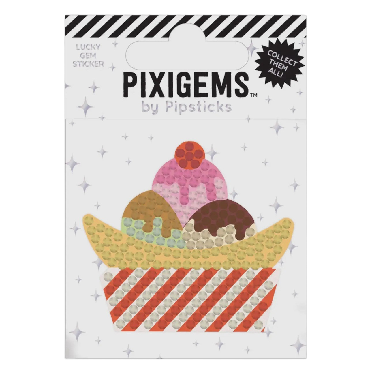 PIXIGEM STICKER collectibles