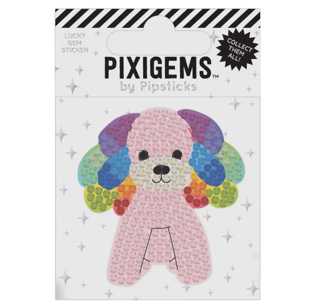 PIXIGEM STICKER collectibles