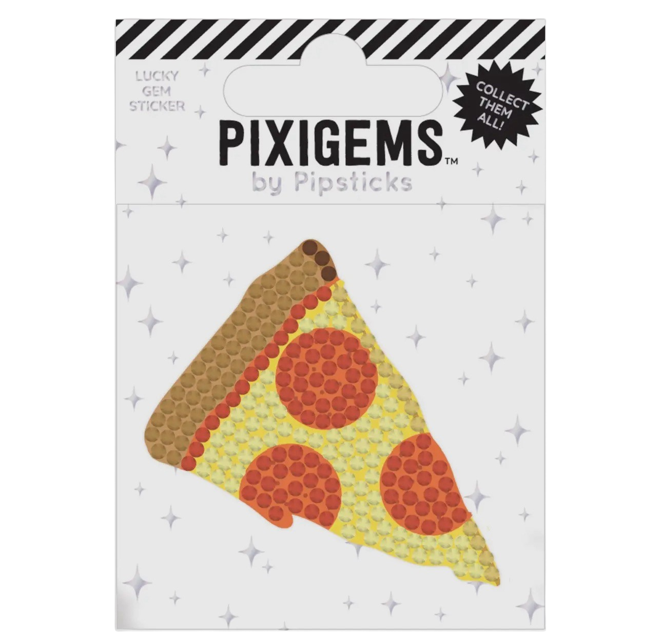 PIXIGEM STICKER collectibles