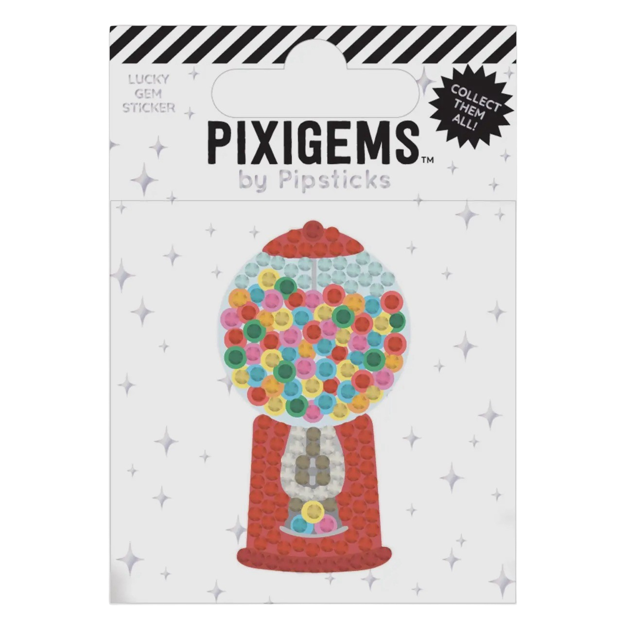 PIXIGEM STICKER collectibles