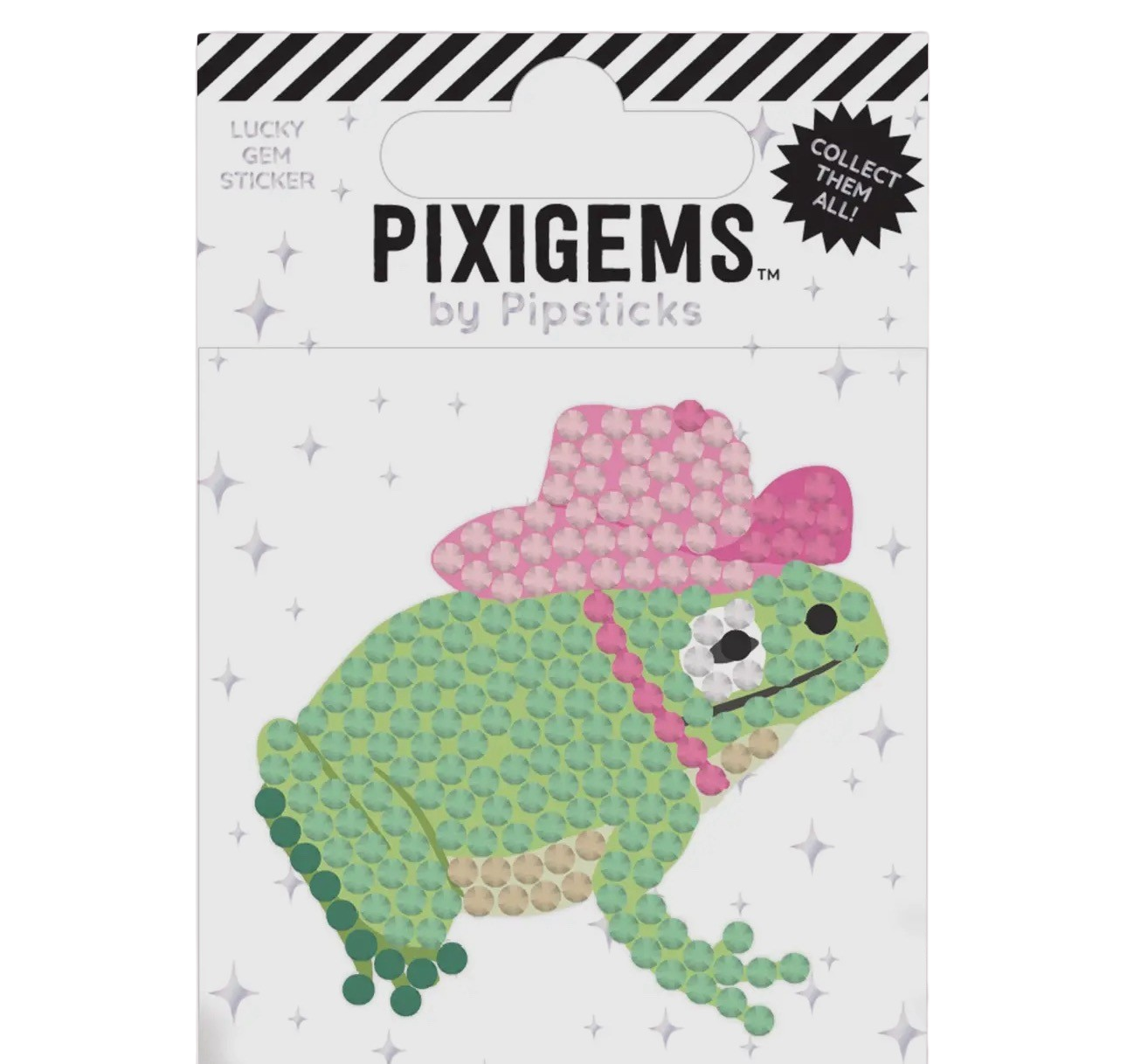 PIXIGEM STICKER collectibles