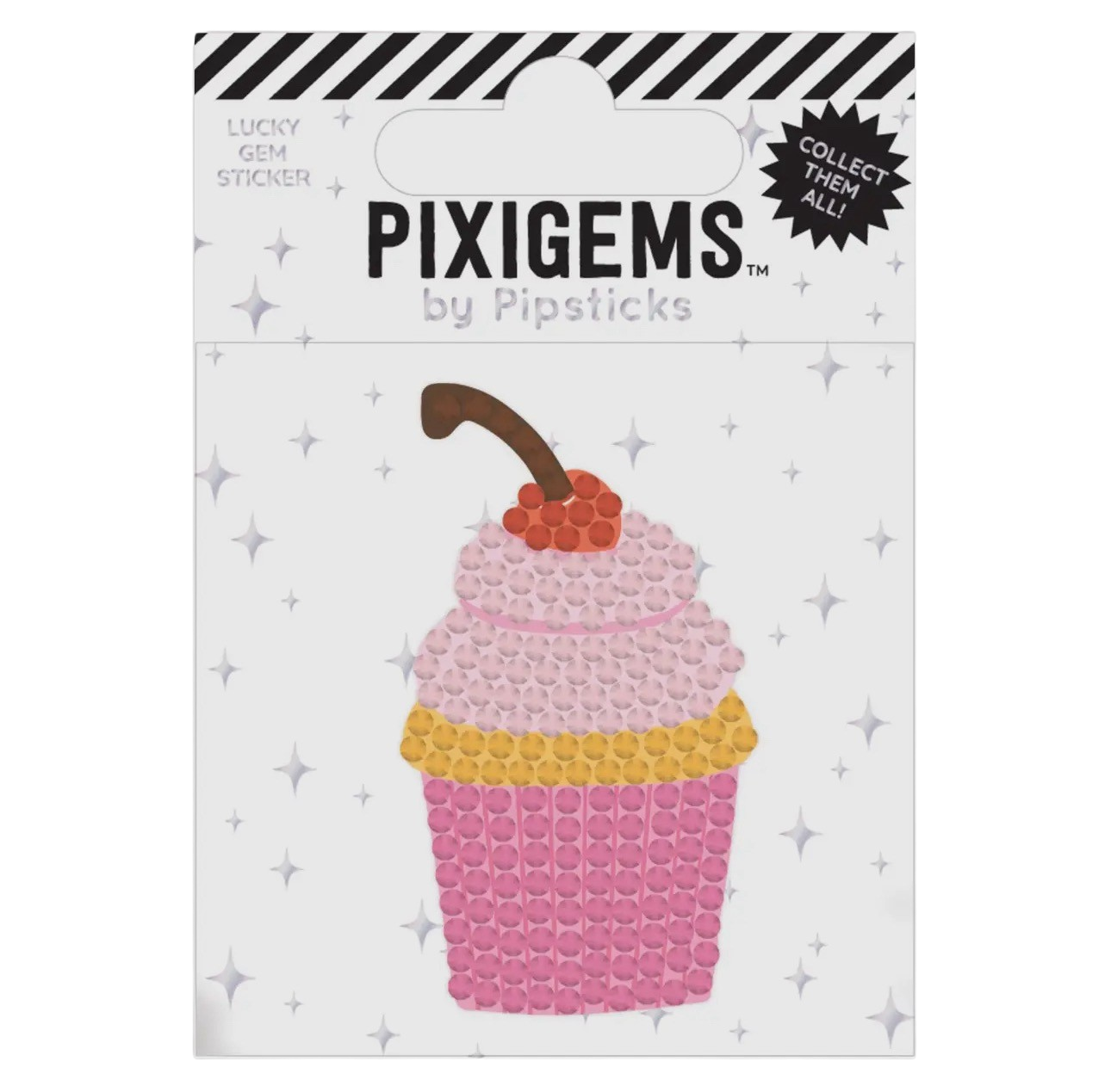 PIXIGEM STICKER collectibles