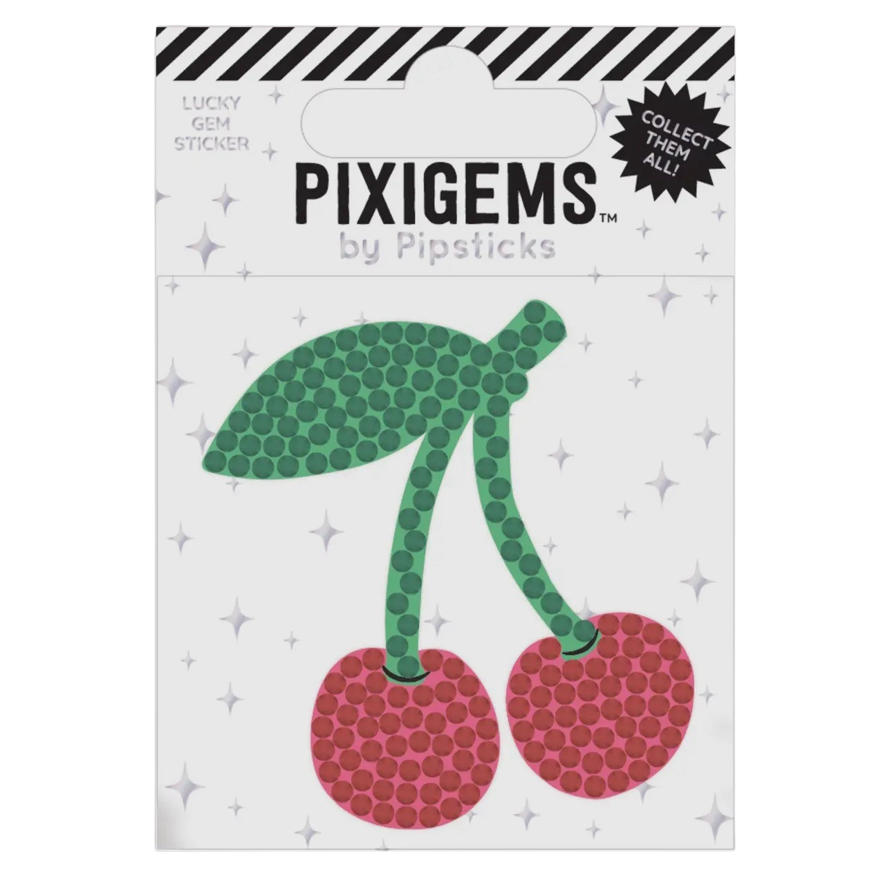 PIXIGEM STICKER collectibles