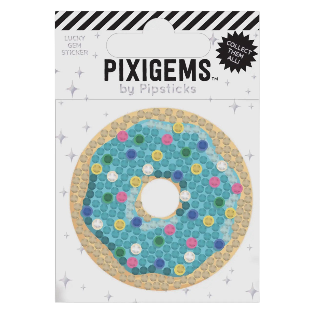 PIXIGEM STICKER collectibles