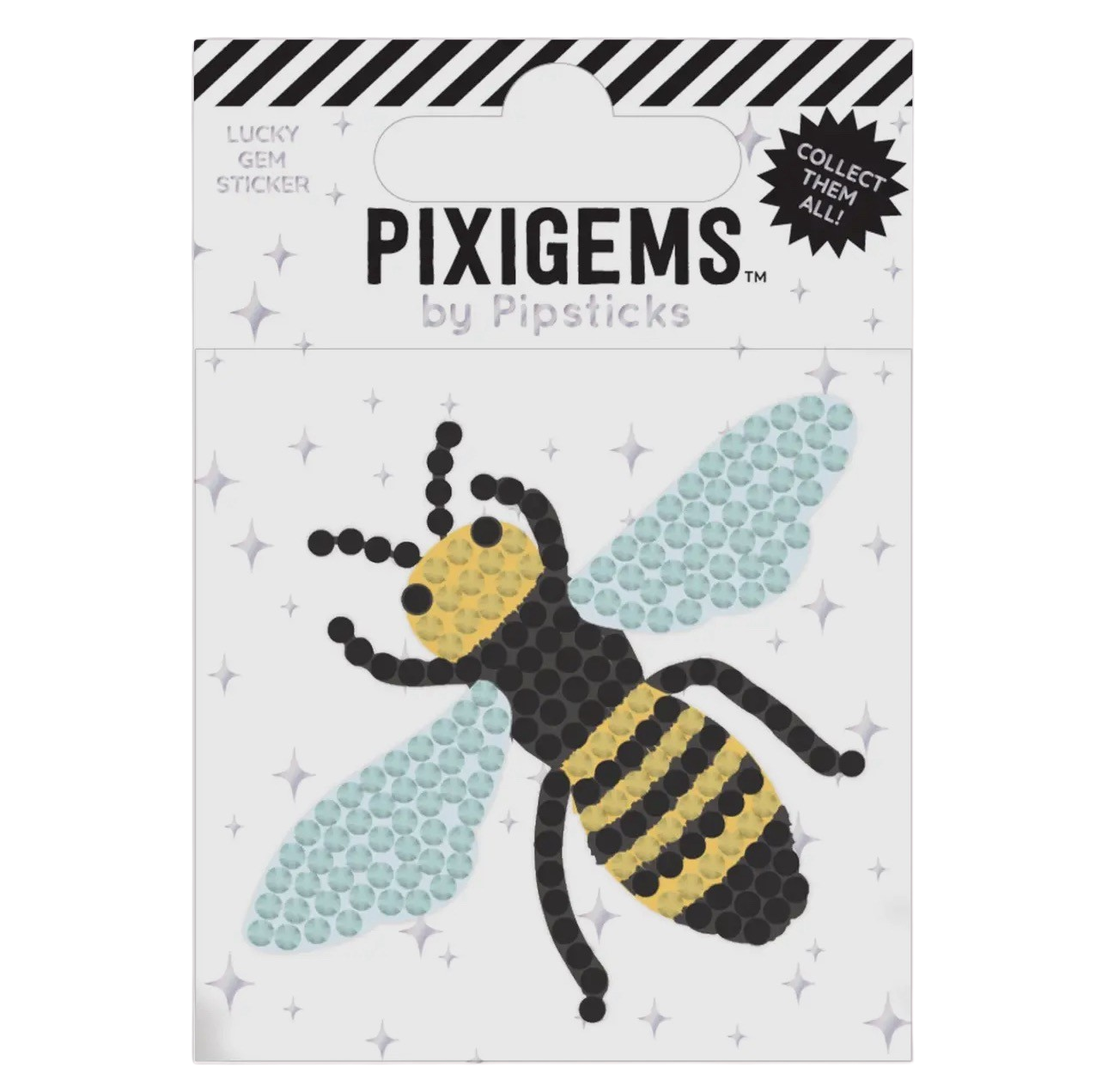 PIXIGEM STICKER collectibles