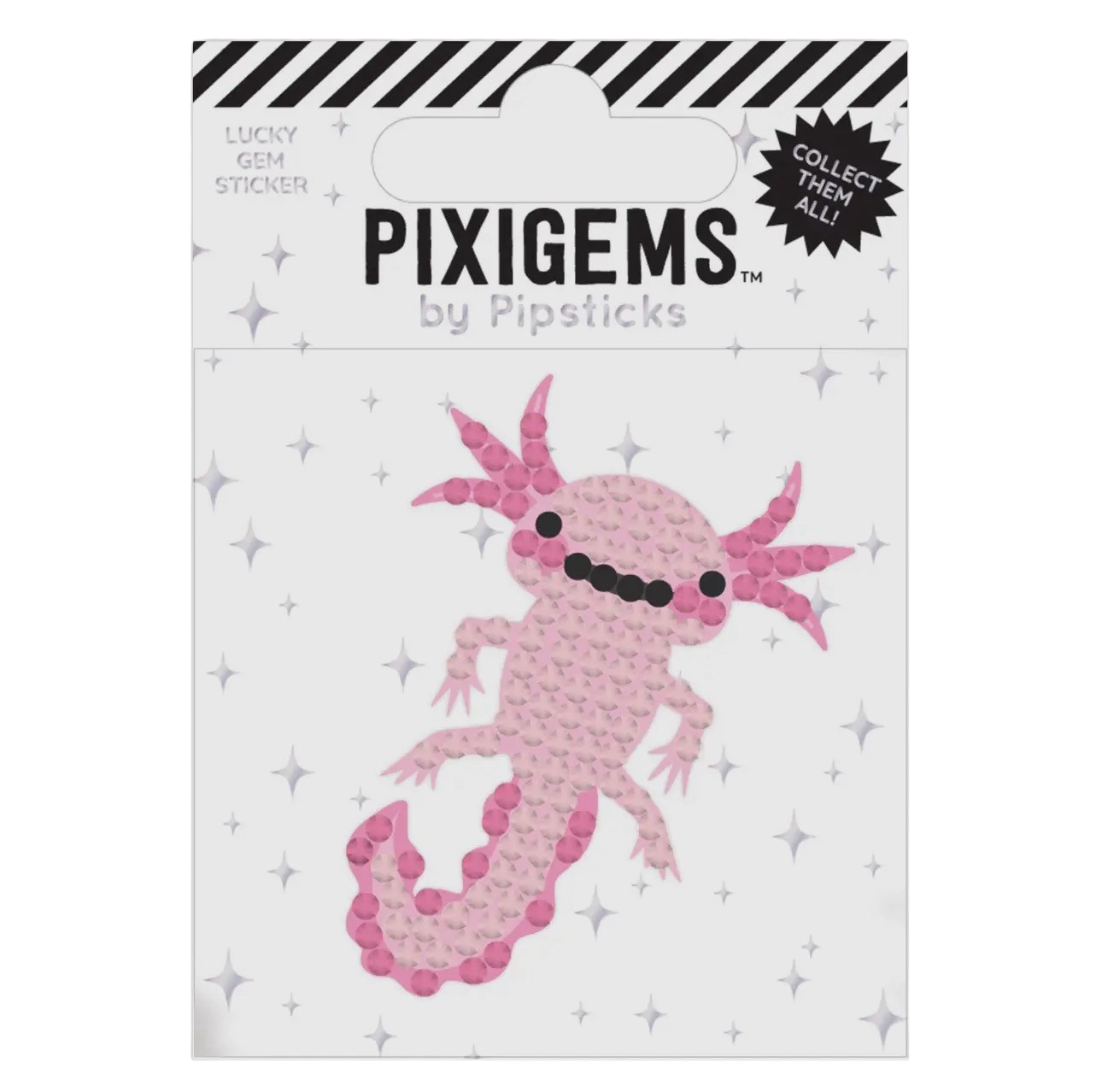 PIXIGEM STICKER collectibles