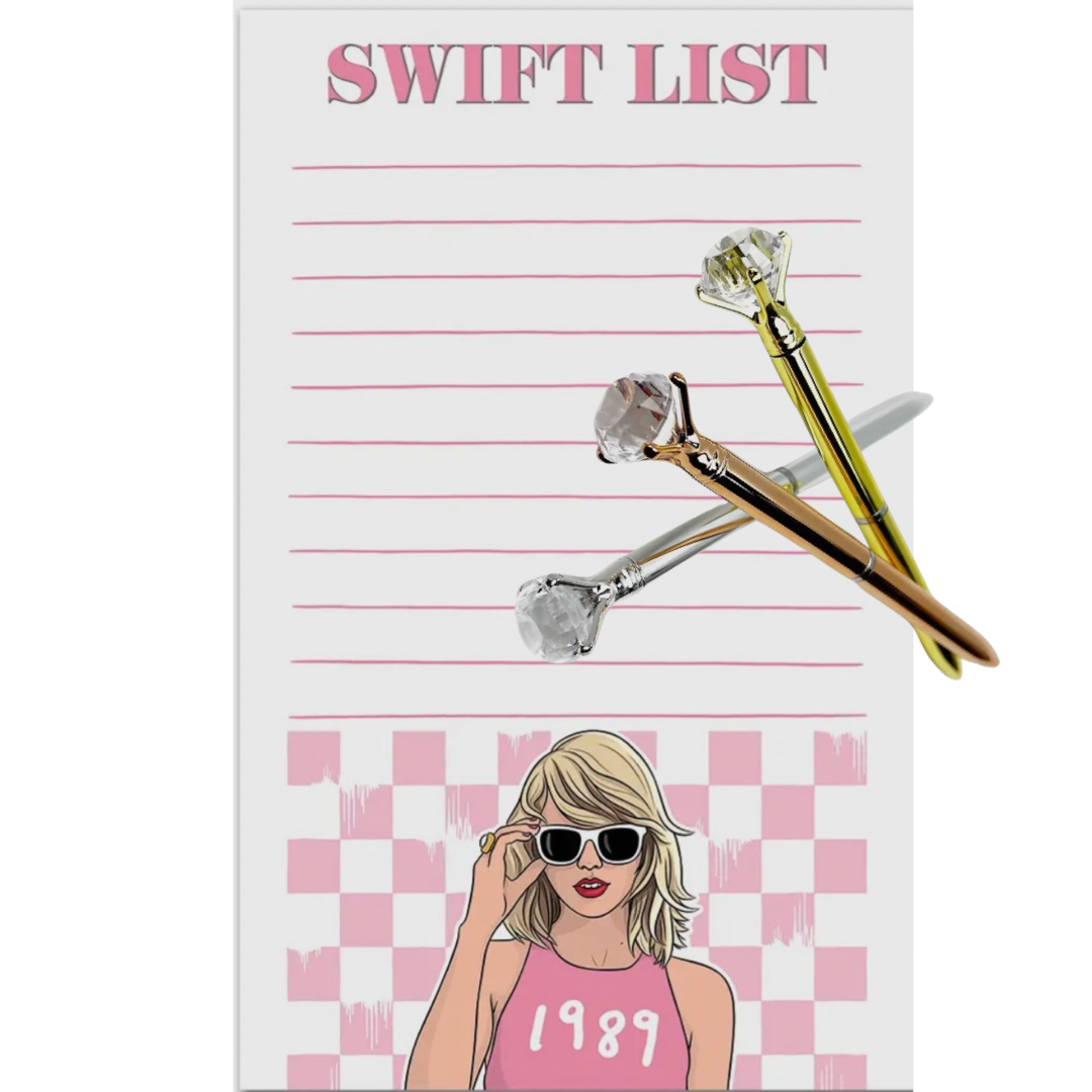 Cruel Summer- Taylor Stationary Bundle